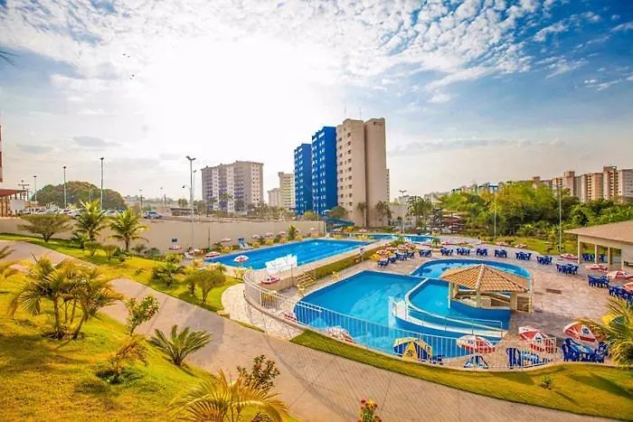 Golden Dolphin Express Hotel Caldas Novas Brazil