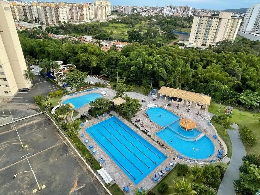 Golden Dolphin Express Hotel Caldas Novas